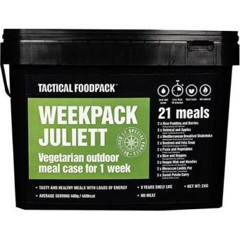 Juliett Notration Weekpack