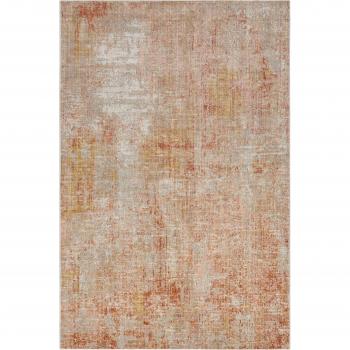 Washable Orange Gizeh Rug – 240 cm x 340 cm