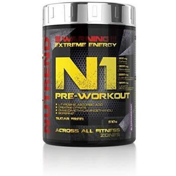 Raspberry Rocket Energy Mix 510 g