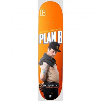 Skateboard Plan B Joslin Champion 8.375''