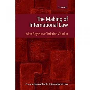 The Making of International Law