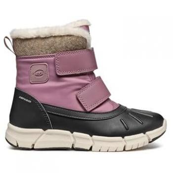GEOX Boots da Neve Rosa