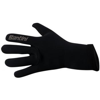 Gants de Protection Santini Blast Noir
