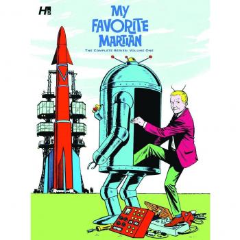 My Favorite Martian: The Complete Series Volume One: The Complete Series One: 1