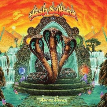 Terra Firme Vinyle Coloré