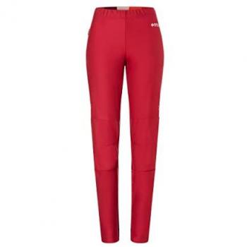 Sportful Damen Doro Pant Längdåkningsbyxa Rot XL