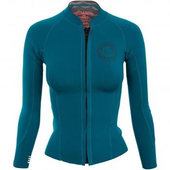 Chaqueta Surf Billabong Teen Peeky 1 mm, Estilo Mald
