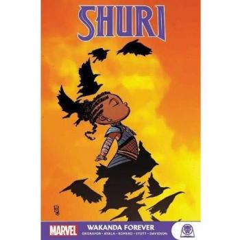 Shuri: Wakanda Forever