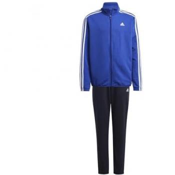 Adidas Essentials French Terry Joggingpak Blauw voor Kinderen