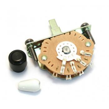 Fender TM Interruttore Retrò a 3 Vie