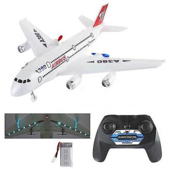Avión RC 2.4g Airbus A380