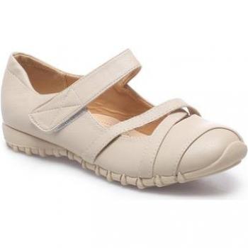 La Modeuse Ballerina „Leder & Komfort“ (24075-P60749, EU 39)