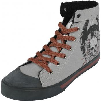 Black Premium Walk The Line – EMP Grey Edition