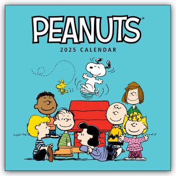 Peanuts Calendar 2025