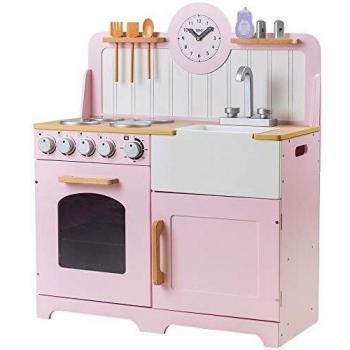 Cucina Rosa Rurale Bigjigs