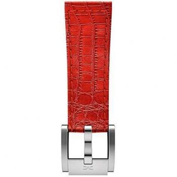 Marc Coblen S0328892 Schmuckarmband – Schwarzes Leder