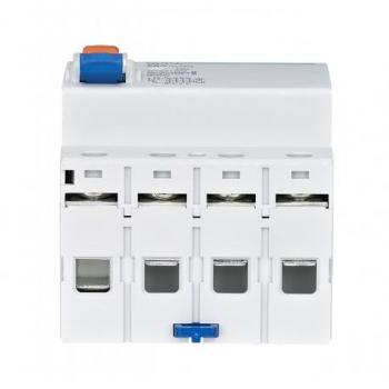 Interruptor diferencial 4P 6 kA Modelo: 4P 40A 300mA clase A