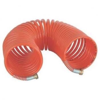EffePA6 Espiral AC con Bayoneta de 6×8 mm, 20 m