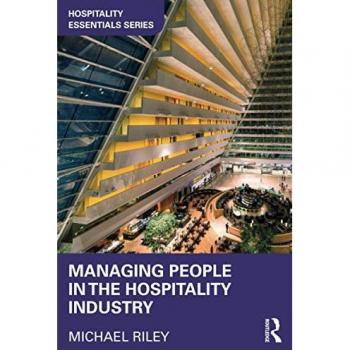 Managing People in the Hospitality Industry (Hospitality Essentials Series)