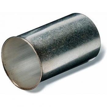 Měděná lisovací šroubová dutinka 1,5 × 7 mm (1000 kusů)