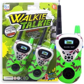 Eltern-Kind Walkie-Talkie mit Anruffunktion