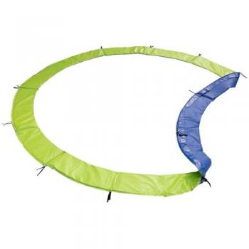 Manta Segura Bungee Verde/Azul 245 cm