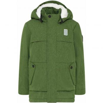 Giacca Lwjebel 734 Verde Lego per Ragazzi