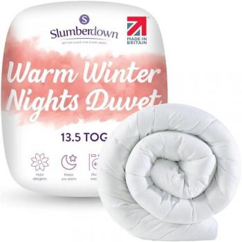 Slumberdown 13.5 Tog Winter Duvet