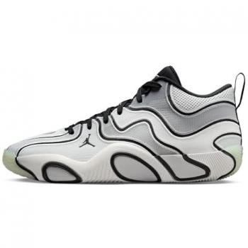 Jordan Tatum Herren Sneaker – Grau, Größe 46, Netz/Synthetik