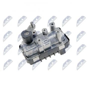 EFD‑Pe-001 NTY Turbocompressor para Veículos Leves