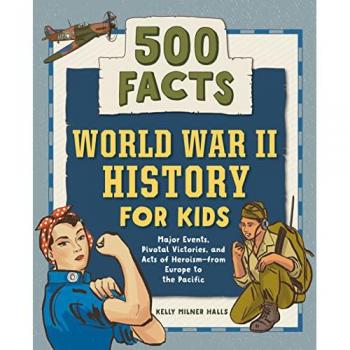 World War II History for Kids : 500 Facts
