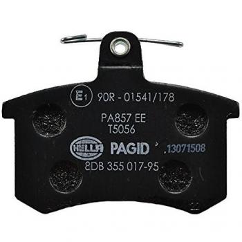 HELLA 8DB 355 017-951 Plaquettes de frein