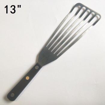 Geschlitzter Edelstahl-Dreher 11 mit flexibler Klinge
