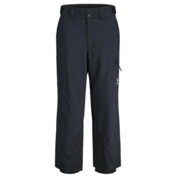 Mountain Majesty Black Trousers