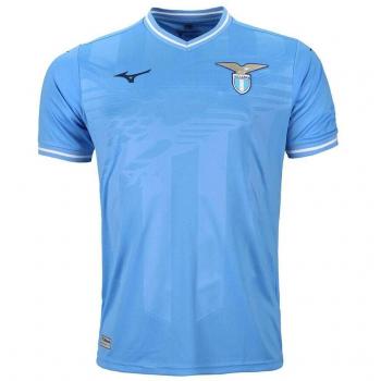 Mizuno 2023-2024 Lazio Men's Home Shirt