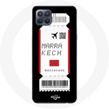 Oppo A93 Marrakech Journey Case