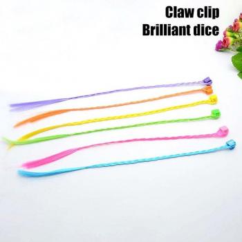 Accesorios de Cabello Trenzado