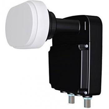 Inverto Black Monoblock Twin 3° LNB 0.2dB
