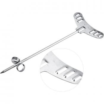 Rouleau Sculptur'Inox – Kit 2 éléments