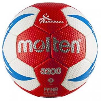 Molten HX3200 Handball für Anfänger Größe 0