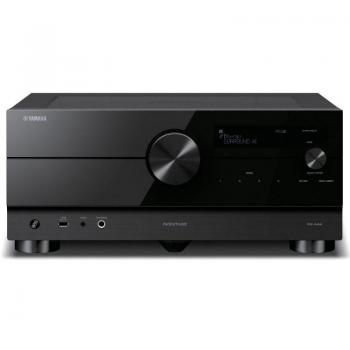 Yamaha AVENTAGE RX-A4A 7.2-Kanal AV-Receiver mit Surround:AI, HDMI 7 In/3 Out, QCS407