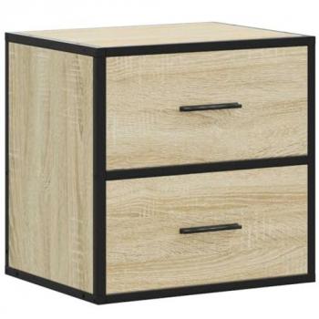 Armadio verticale Sonoma 40x31x39,5 cm (rovere)