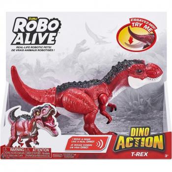 ZURU ROBO ALIVE DINO ACTION
