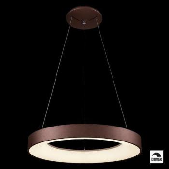 LUXERA GENTIS 18407 600 mm LED závěsné