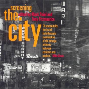 Tony Fitzmaurice Screening The City