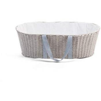 Childhome Wiegekorb mit Griffen und Matratze