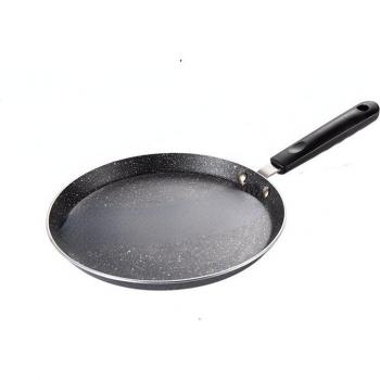 Wok de acero inoxidable