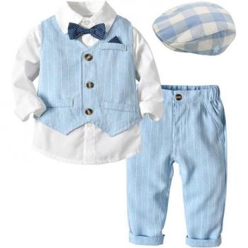 Pantalón Rayado 1-5 años