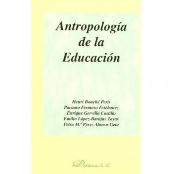 ANTROPOLOGIA DE LA EDUCACION