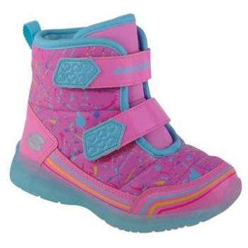 Skechers Botas de Neve Iluminações